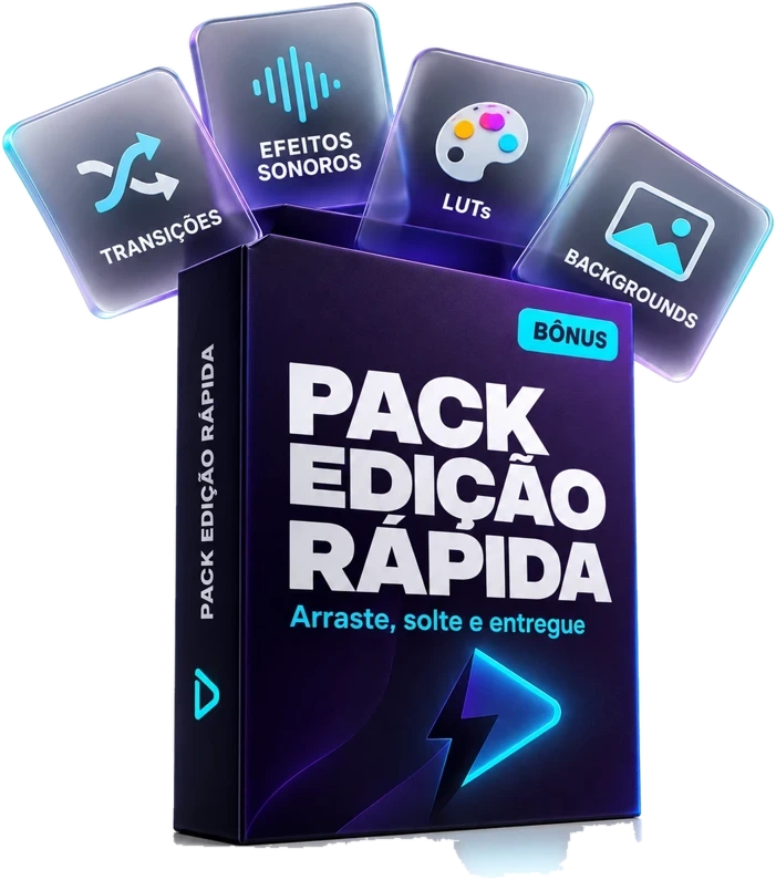 Bônus Pack Edição Rápida